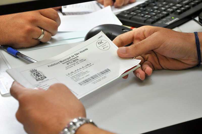 5° mutirão para pagamento de tributos em atraso acontece nesta terça