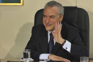 Temer: eleições com sucessiva queda no volume de votos