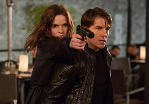 Ethan Hunt (Tom Cruise) descobre que o famoso Sindicato é real. Mas como combater uma nação secreta, tão treinada e equipada quanto eles mesmos? O agente especial tem que contar com toda a ajuda disponível, incluindo de pessoas não muito confiáveis