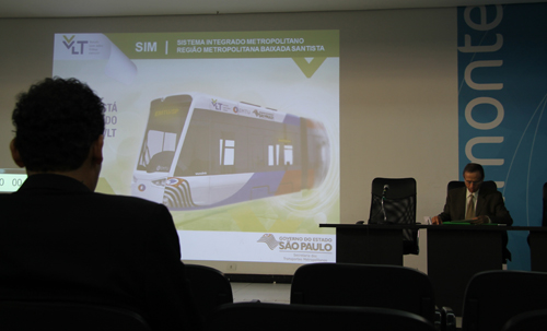 Impactos ambientais das obras do trecho Conselheiro – Valongo são apresentados