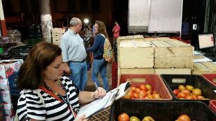 Força-tarefa efetua 19 intimações na área do Mercado Municipal