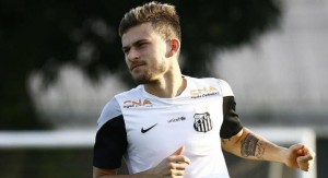 Lucas Lima já atuou em 100 partidas com a camisa do Peixe. O meia marcou 11 gols. Nesta temporada, foram 51 jogos, seis gols e 15 assistências