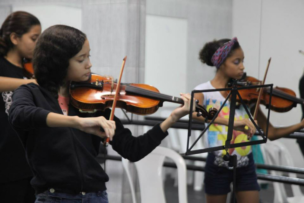 Abertas inscrições para o Projeto Guri de São Vicente
