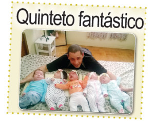 quinteto fantástico