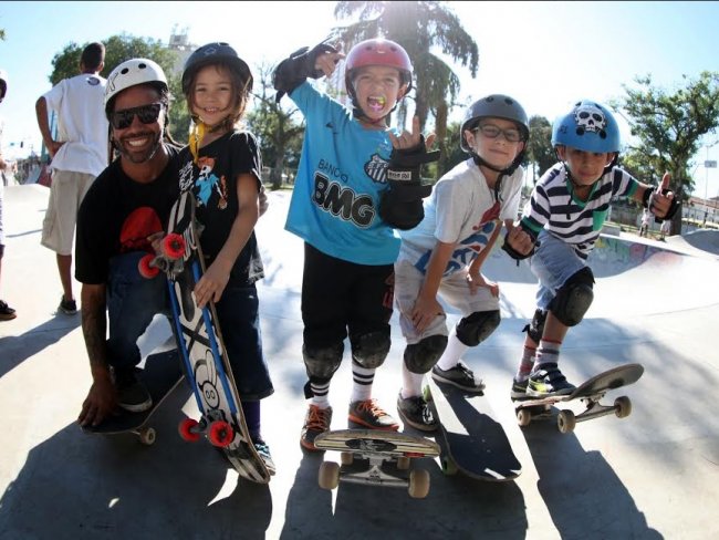 Pista de skate no Nova Cintra será entregue neste sábado (15)