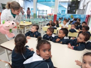 escola, creche