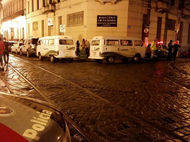 Força-tarefa faz apreensões de bebidas nesta madrugada