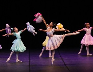 balé jovem de são vicente