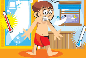 A imunidade é abalada com o frio, pois o corpo precisa fazer mais energia para gerar calor. Outro fator que desencadeia um maior número de doenças é que, com temperaturas mais baixas, as pessoas tendem a ficar mais aglomeradas em recintos fechados, facilitando a proliferação de vírus e bactérias