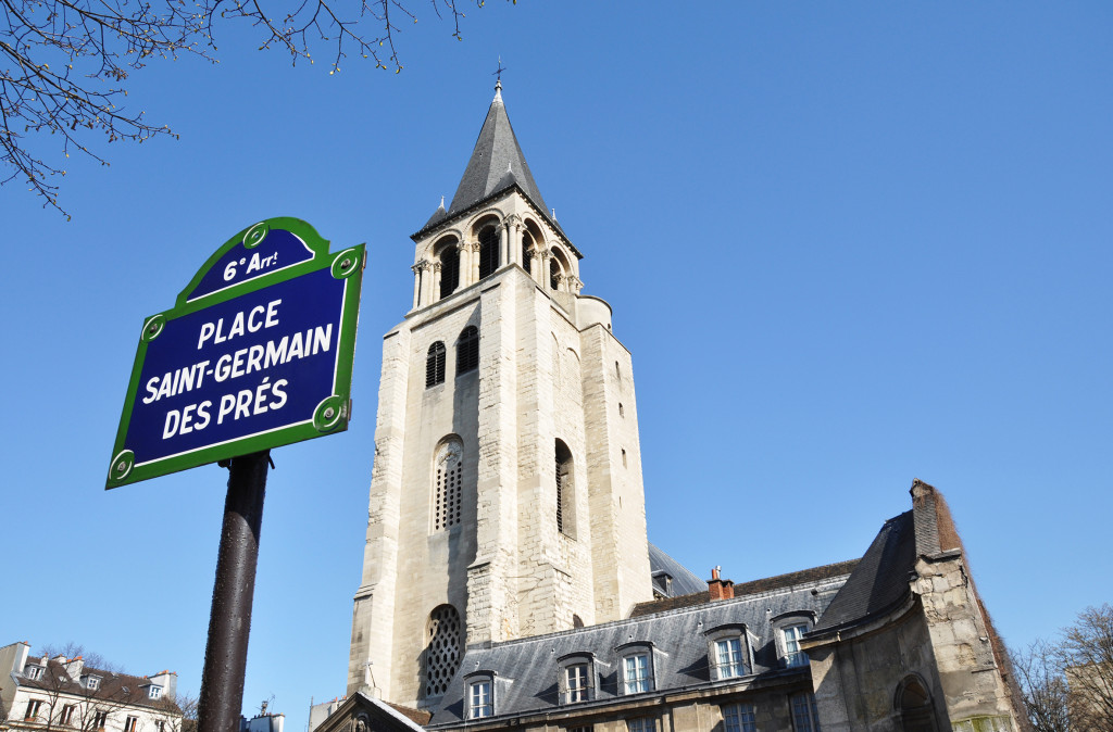 Saint Germain des Prés