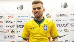 Lucas Lima vem sendo pretendido por times da China