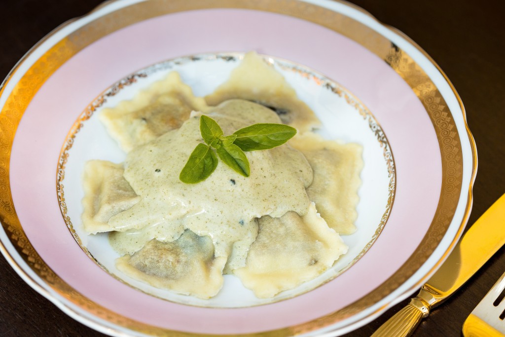 Ravióli de Abóbora