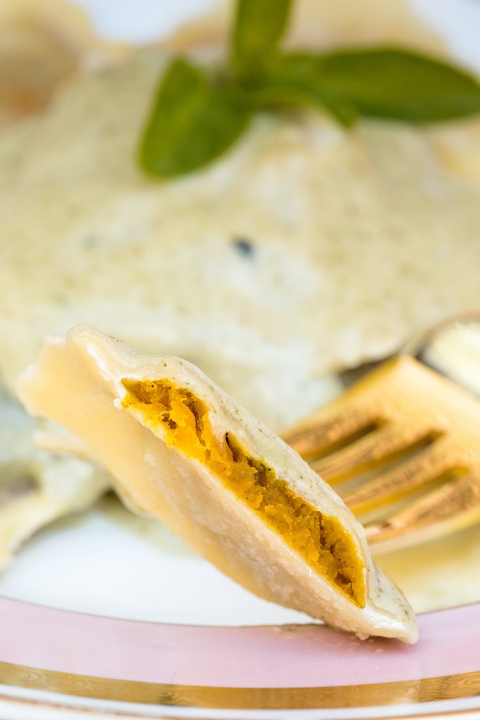 Ravióli de Abóbora