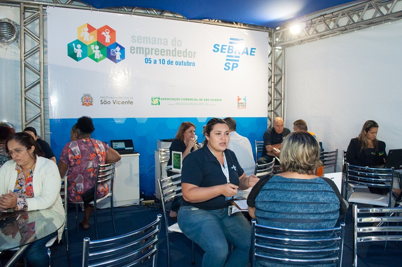 Tenda do Sebrae continua até neste sábado (10)