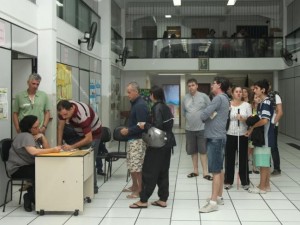 votação conselho