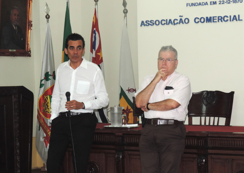 CMDU aprova projeto de lei para construção de passarelas