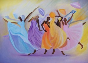 Danca-africana