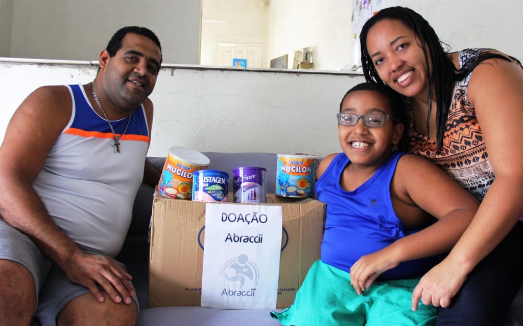 Abraccii deseja inaugurar casa de apoio e hospedagem aos portadores de câncer