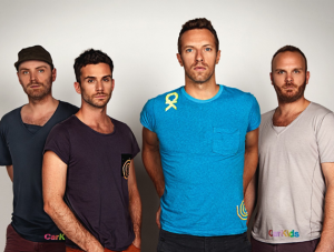coldplay
