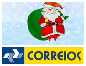 A campanha para entrega das cartas ao Papai Noel começará na próxima semana nas agências da Baixada Santista