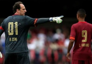 Rogério Ceni, maior ídolo da história do São Paulo, irá se aposentar ao final da temporada