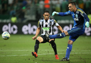 Santos perdeu a final da Copa do Brasil para o Palmeiras no Allianz Parque