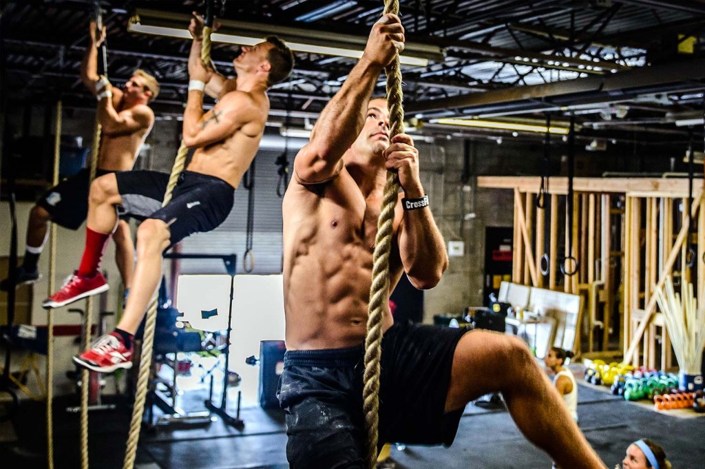 Crossfit define e tonifica os músculos :: Boqnews - conteúdo de