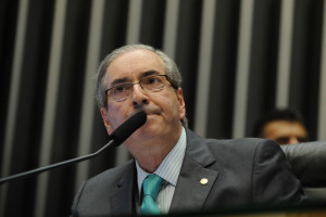 Campanha pede a cassação do Presidente da Câmara dos Deputados, Eduardo Cunha 