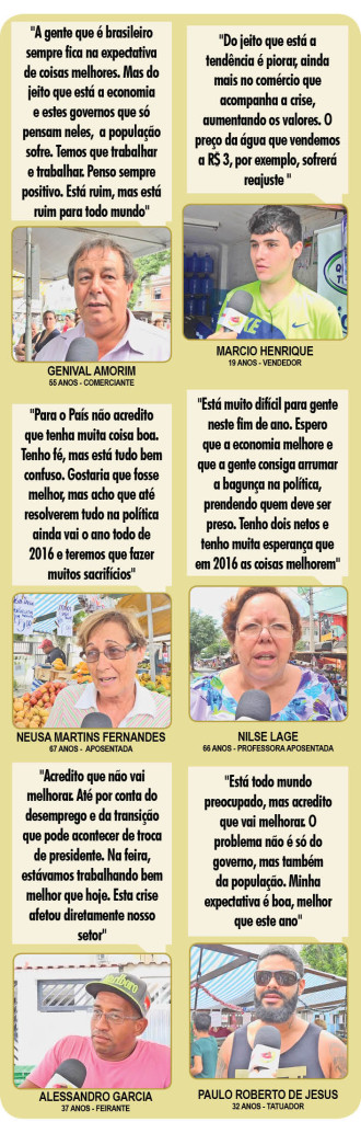 entrevistas