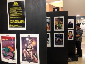 Exposição star wars