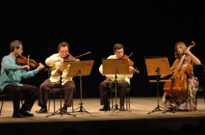 quarteto de cordas