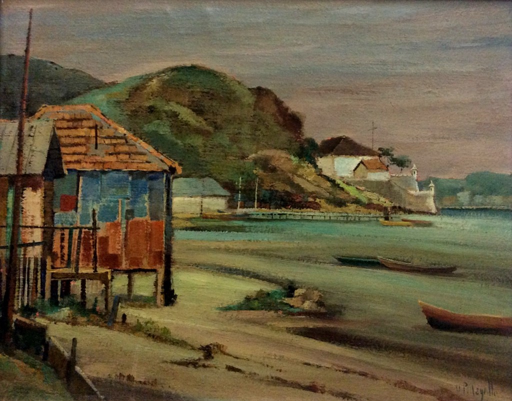 Pinacoteca abre exposição Imaginário Santista