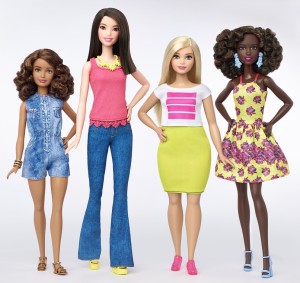 Barbie Fashionistas 2016_Divulgação