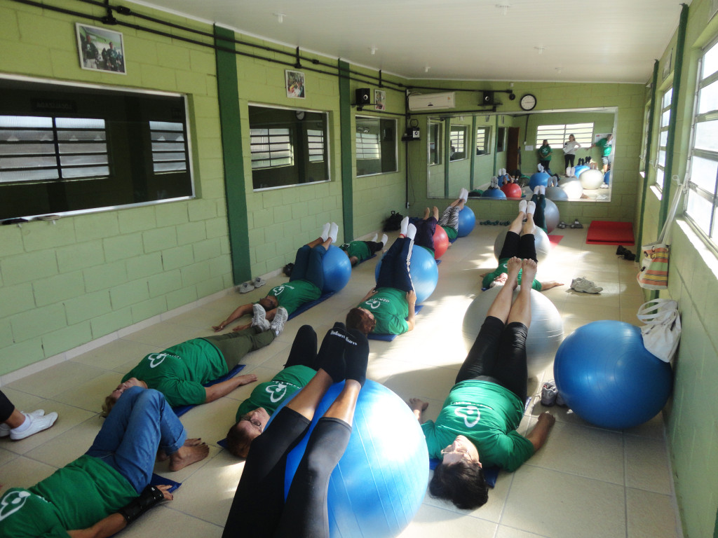 Cubatão tem projeto gratuito para idosos