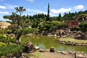 Jardim Japonês