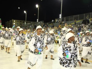 carnaval santos