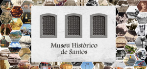 Home da página criada pela Associação que trabalha para a criação do Museu Histórico de Santos