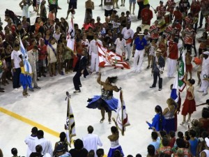 carnaval santos