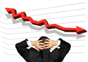 A fraca atividade econômica e os elevados custos dificultaram a geração de caixa das empresas, que viram a tomada de crédito como uma possível solução