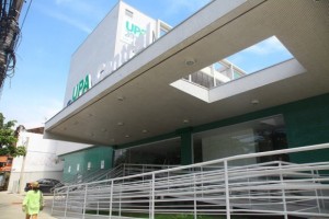 Upa central