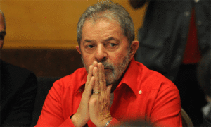 Lula é condenado por Moro