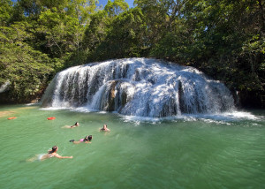 Cachoeiras da Estância Mimosa (MS)