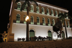 Museu Pelé passou para o Município conforme acordo firmado entre o Rei do Futebol e a Prefeitura