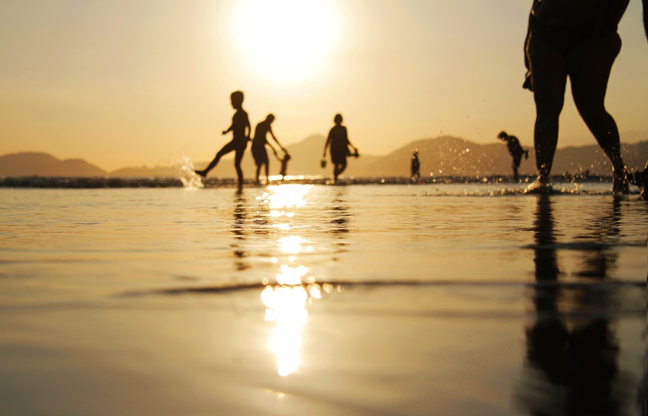 Temperaturas permanecem elevadas no inverno