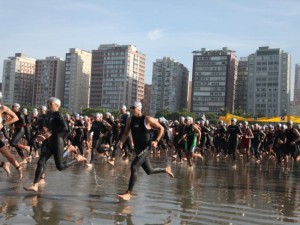Triathlon Internacional de Santos