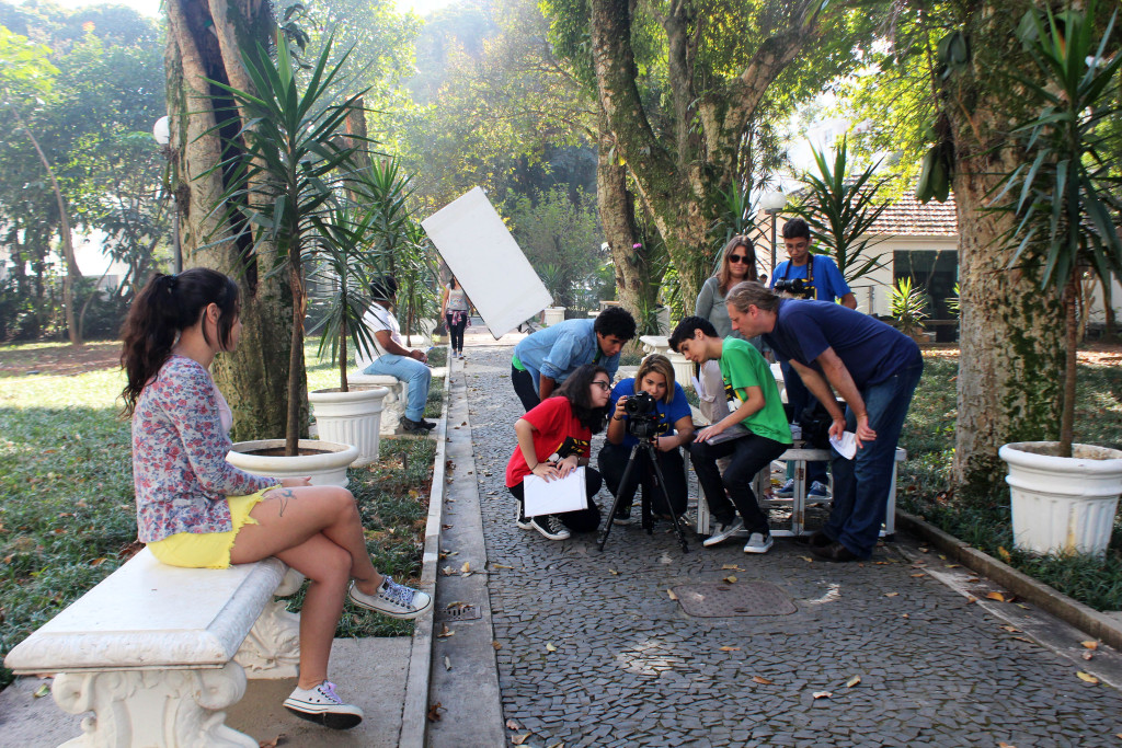Oficinas Querô abrem inscrições para nova turma de audiovisual