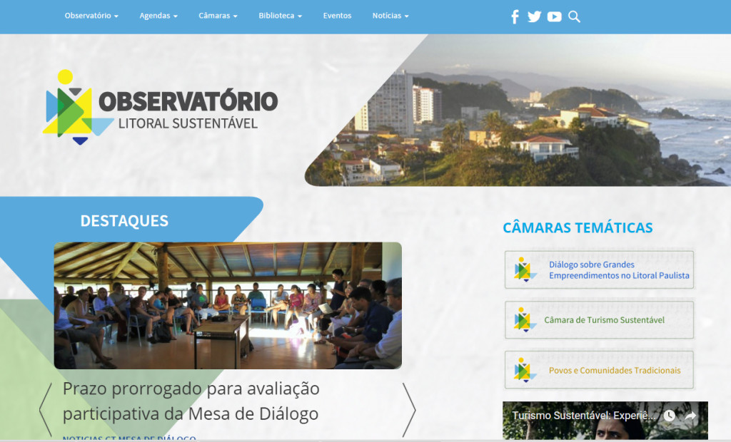 Petrobras apresenta projeto de impactos cumulativos