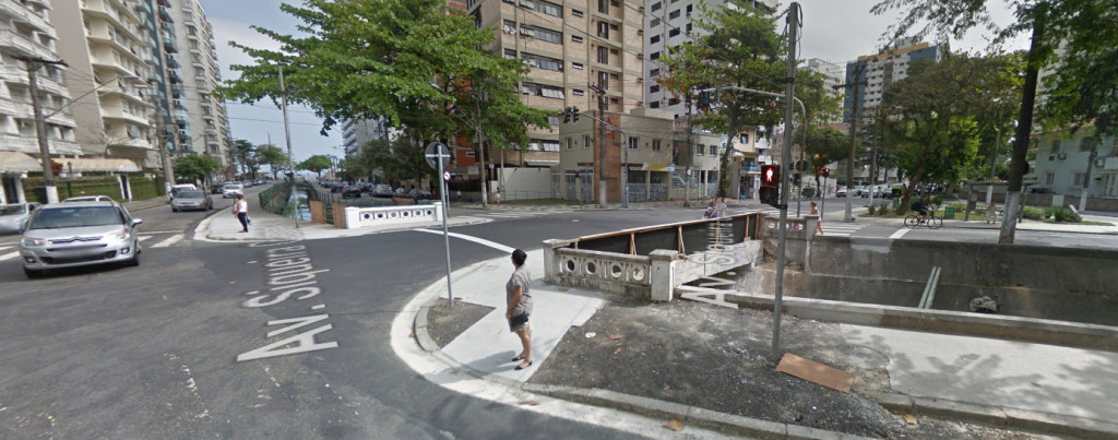 Trecho do Canal 4 será interditado a partir de quinta