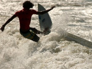 circuito de surf