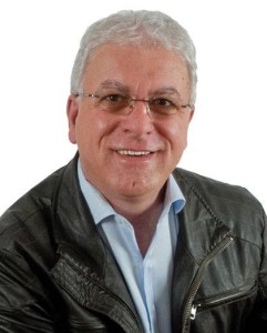 Alfredo Martins, vereador na Câmara Municipal de São Vicente, será o candidato do PT nas eleições municipais 